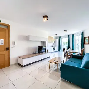 Msida Central Suites Aparthotel