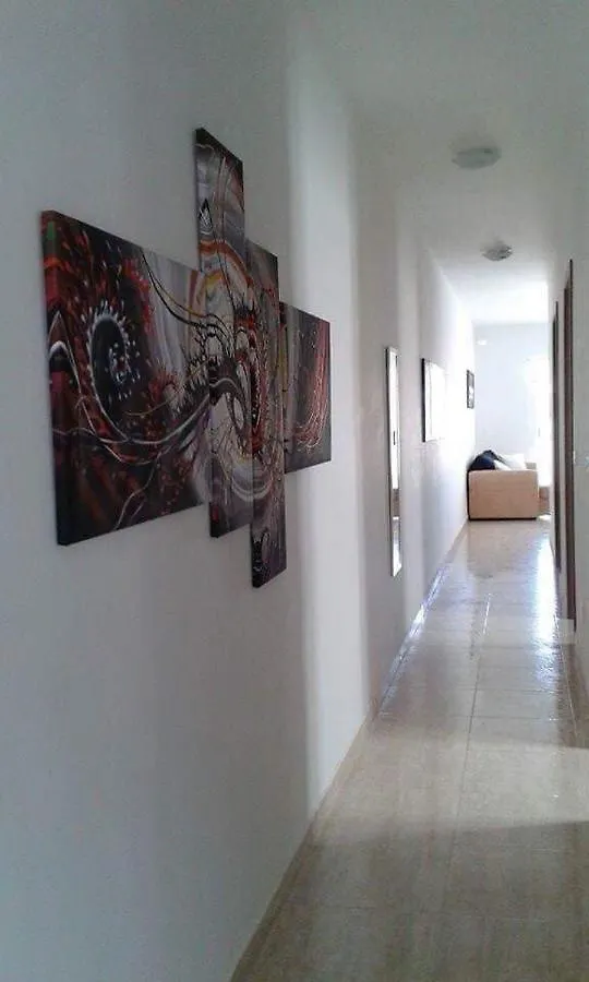 Apartment Baron Campus